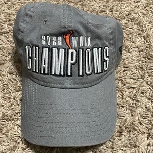 Las Vegas Aces Official Championship Hat